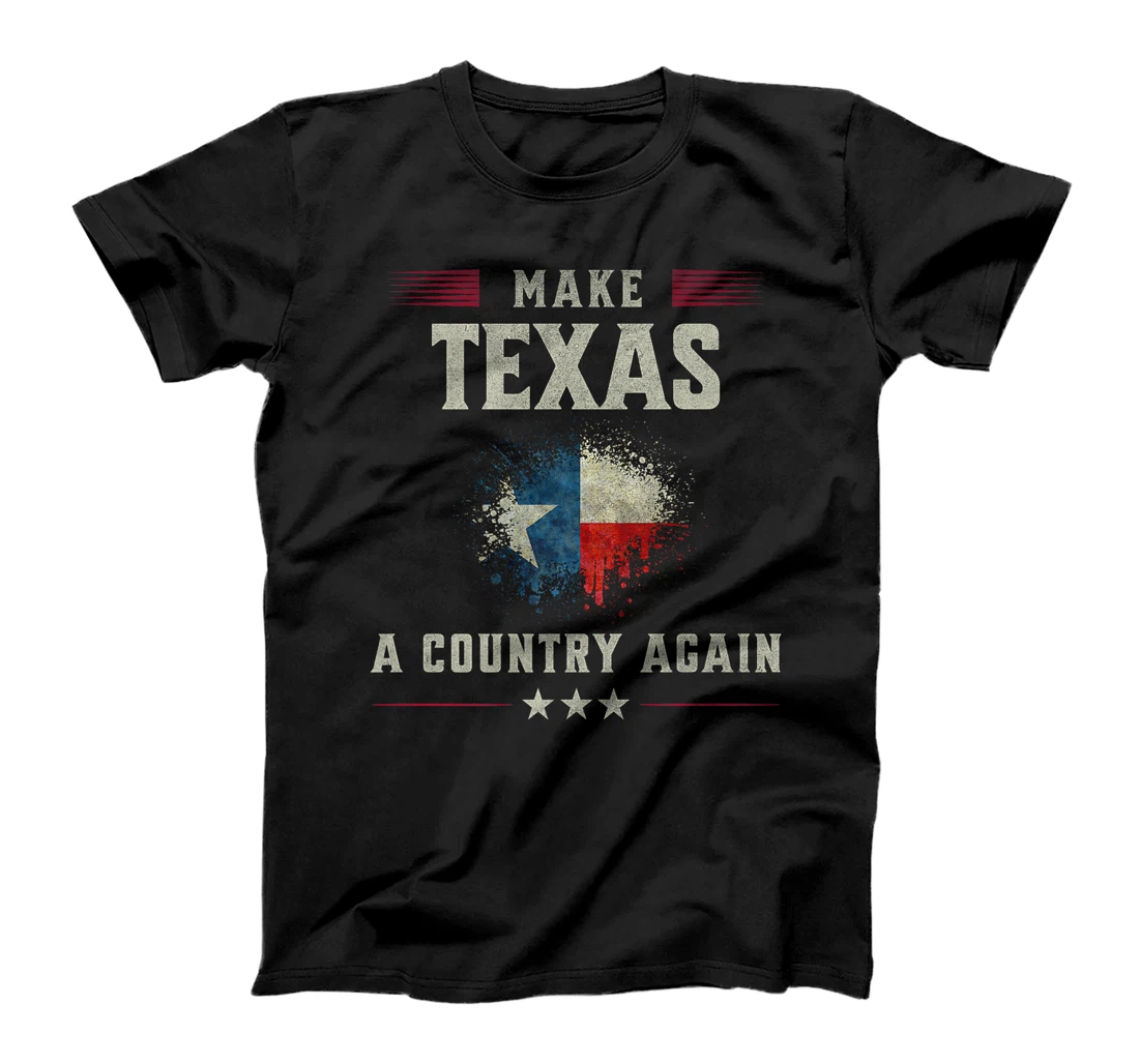 Secede: Make Texas A Country Again Secession Premium T-Shirt