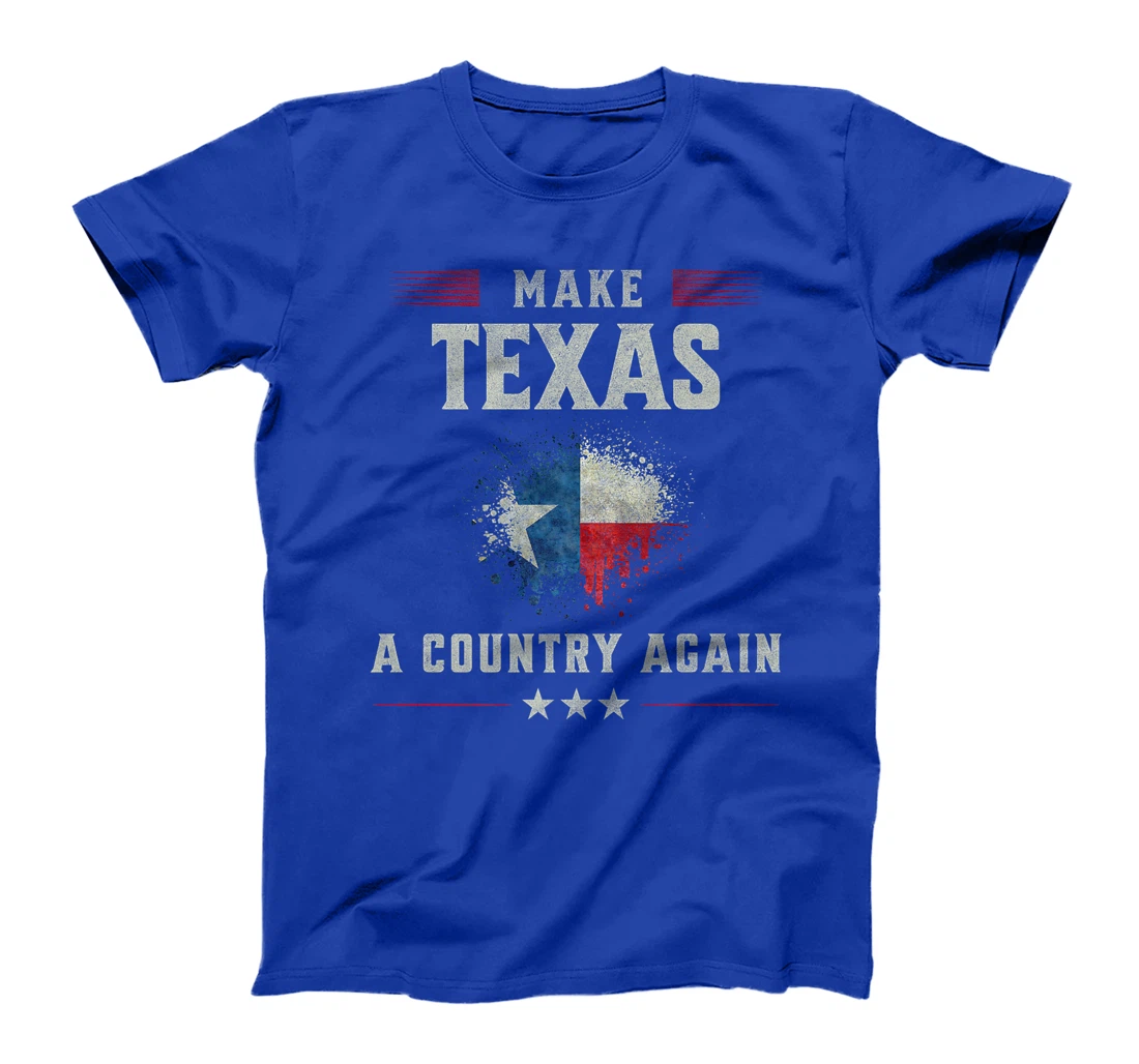 Secede: Make Texas A Country Again Secession Premium T-Shirt