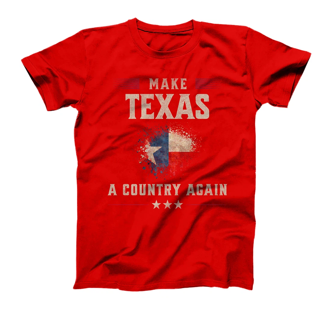 Secede: Make Texas A Country Again Secession Premium T-Shirt