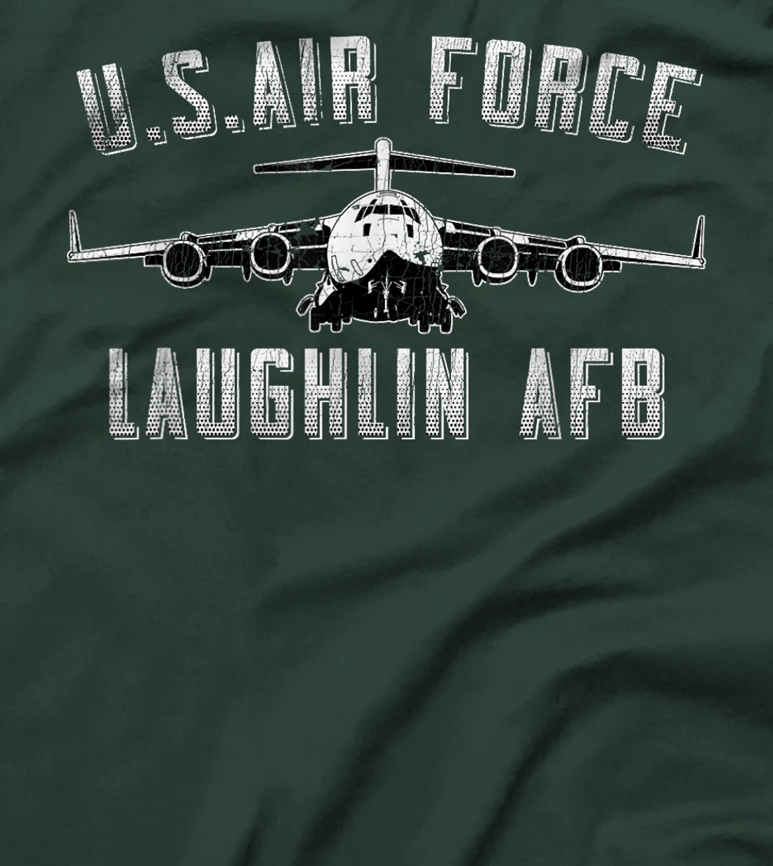 Laughlin AFB - Laughlin Air Force Base Texas Veteran Gifts T-Shirt