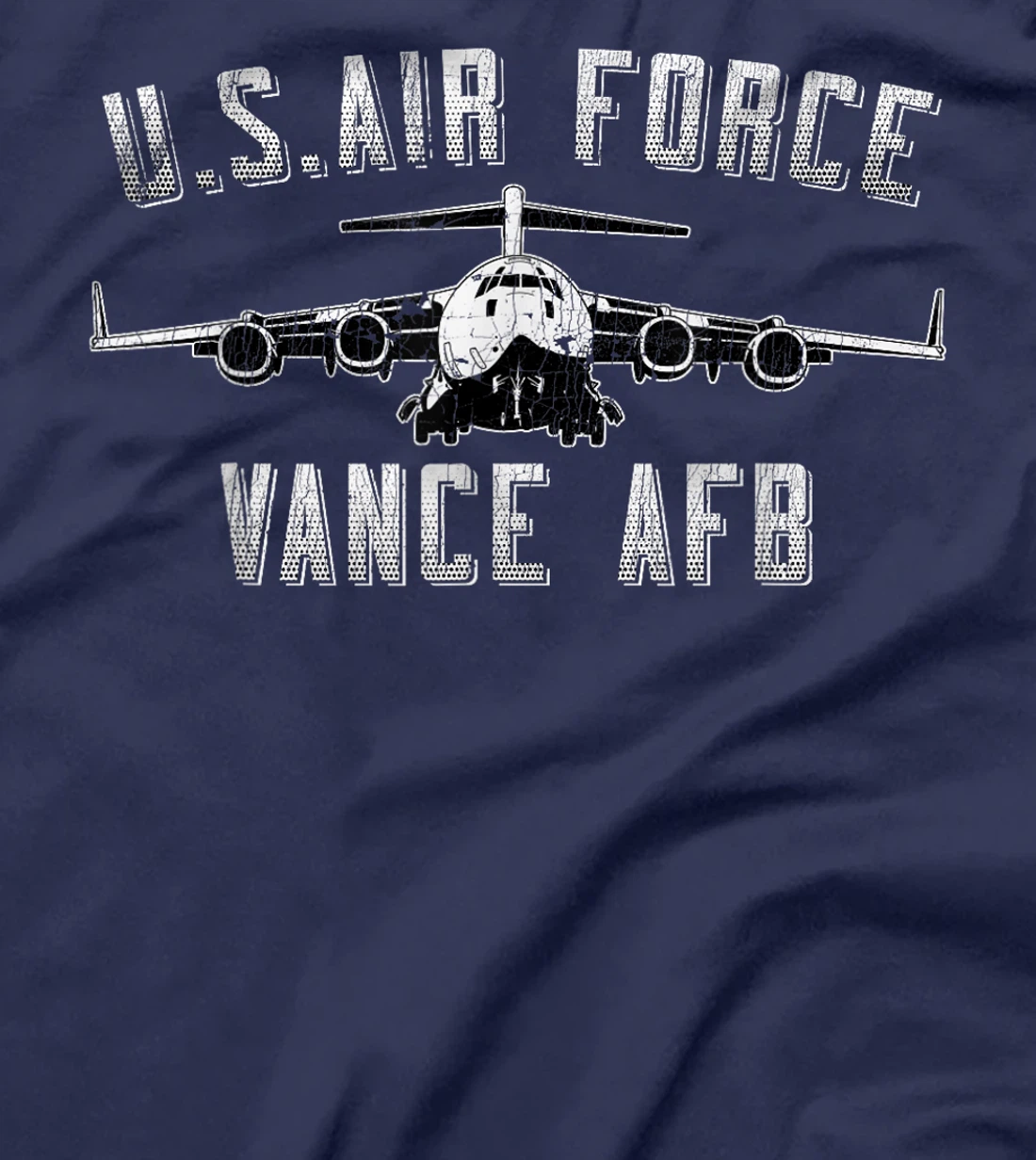 Vance AFB - Vance Air Force Base Oklahoma Veteran Gifts T-Shirt