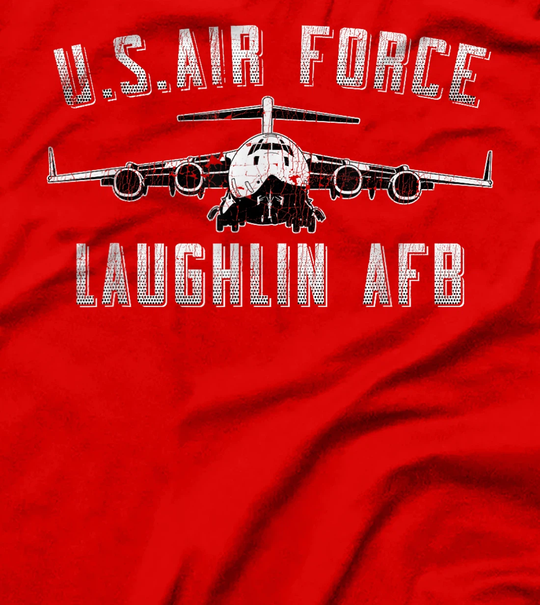 Laughlin AFB - Laughlin Air Force Base Texas Veteran Gifts T-Shirt