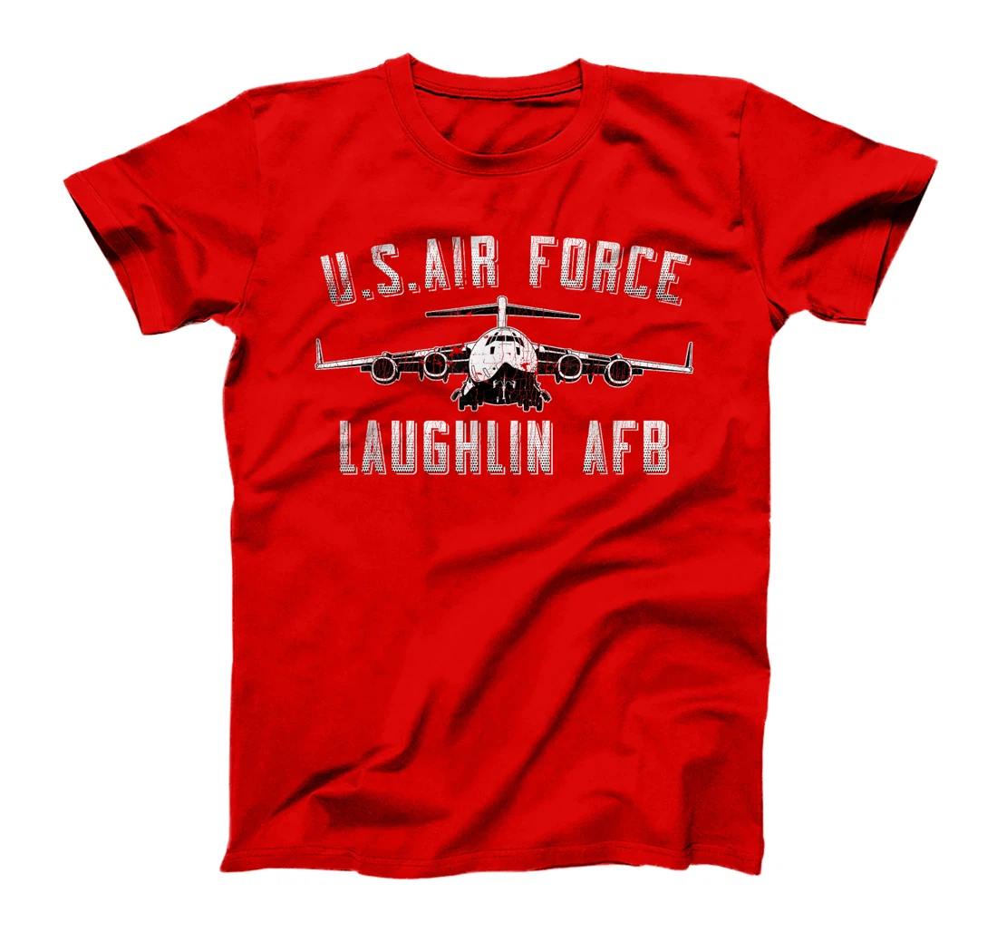 Laughlin AFB - Laughlin Air Force Base Texas Veteran Gifts T-Shirt