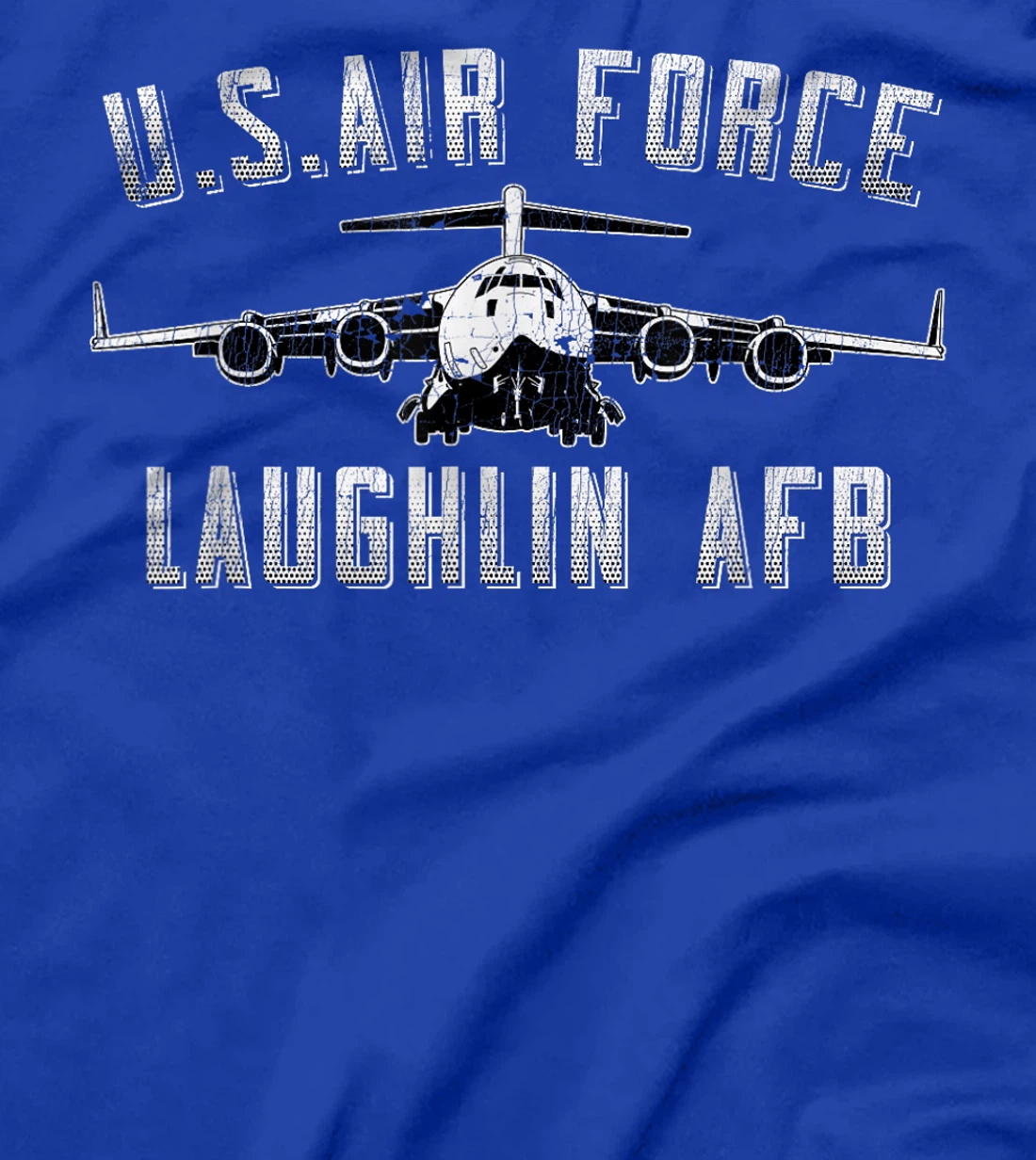Laughlin AFB - Laughlin Air Force Base Texas Veteran Gifts T-Shirt
