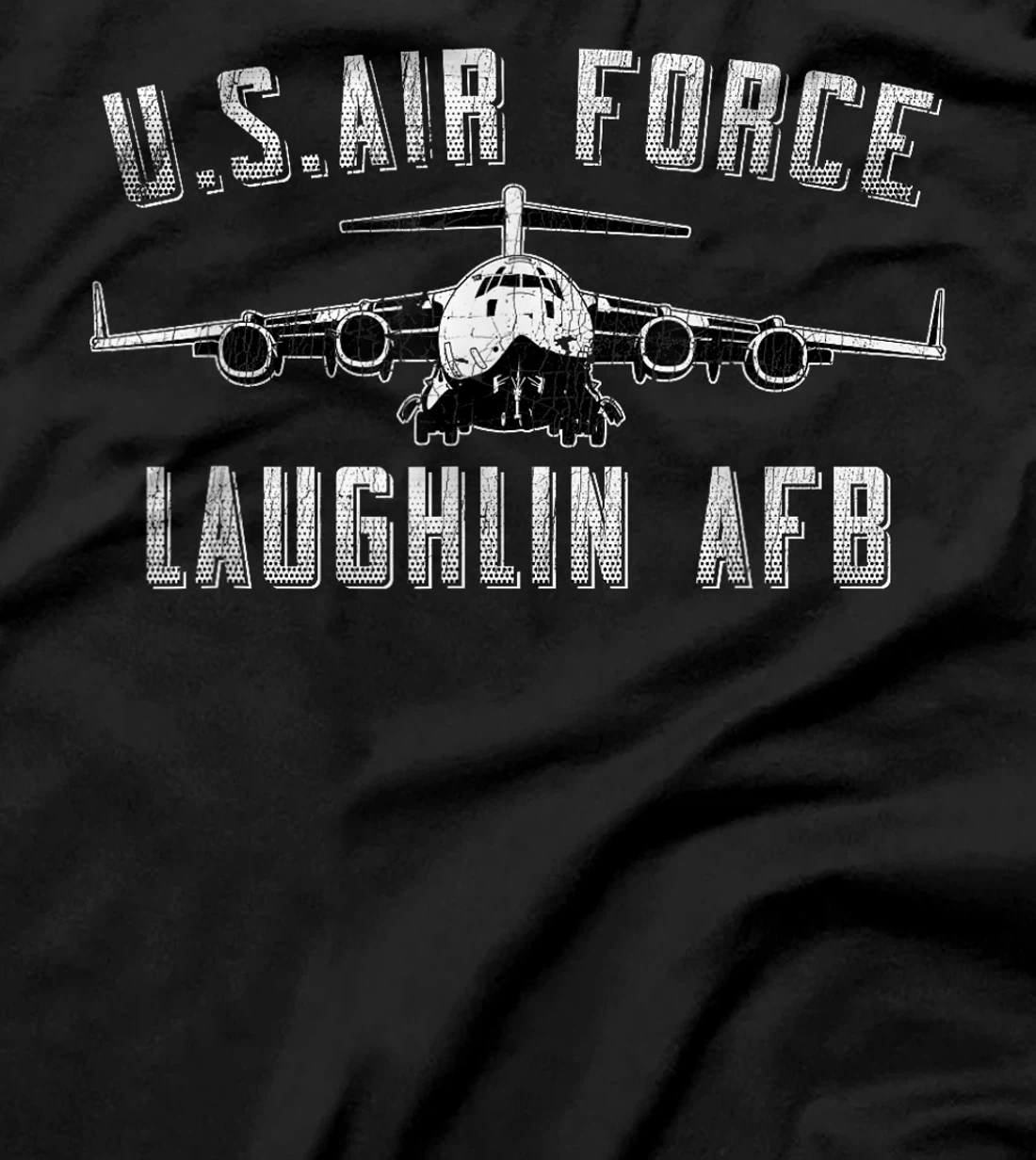 Laughlin AFB - Laughlin Air Force Base Texas Veteran Gifts T-Shirt