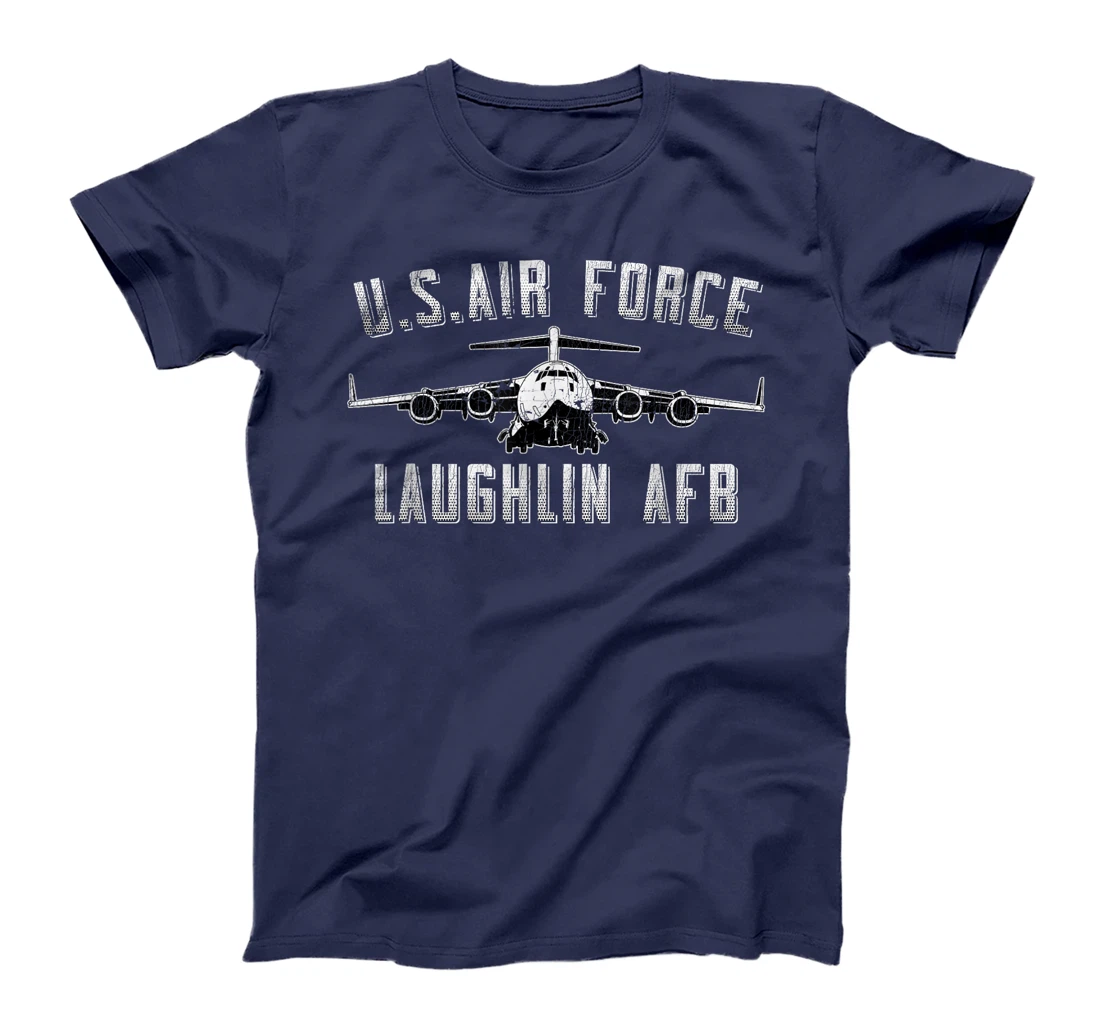 Laughlin AFB - Laughlin Air Force Base Texas Veteran Gifts T-Shirt