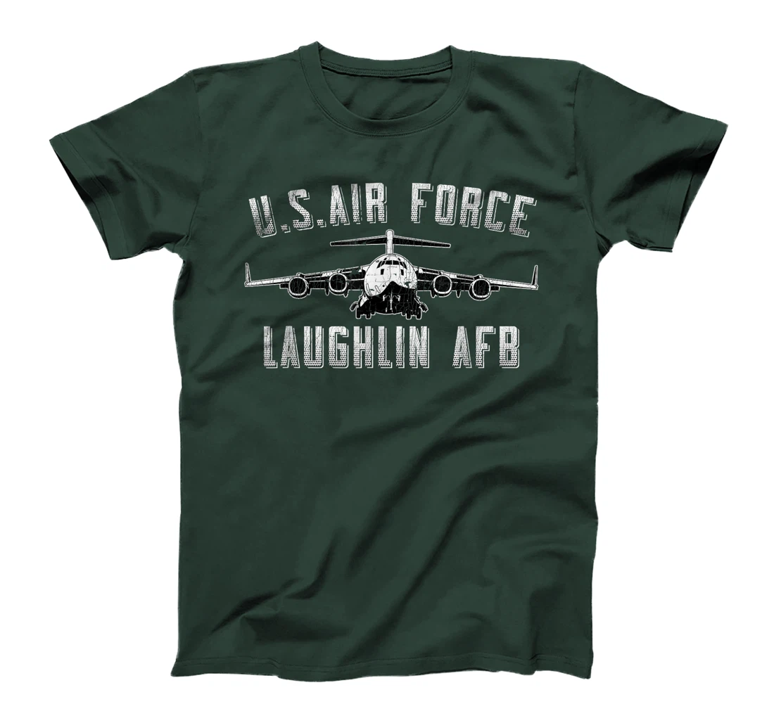Laughlin AFB - Laughlin Air Force Base Texas Veteran Gifts T-Shirt