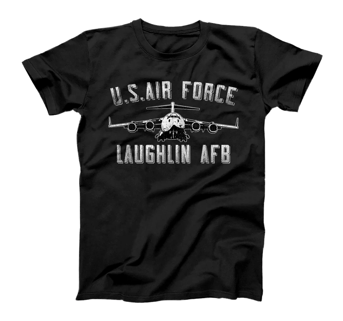 Laughlin AFB - Laughlin Air Force Base Texas Veteran Gifts T-Shirt