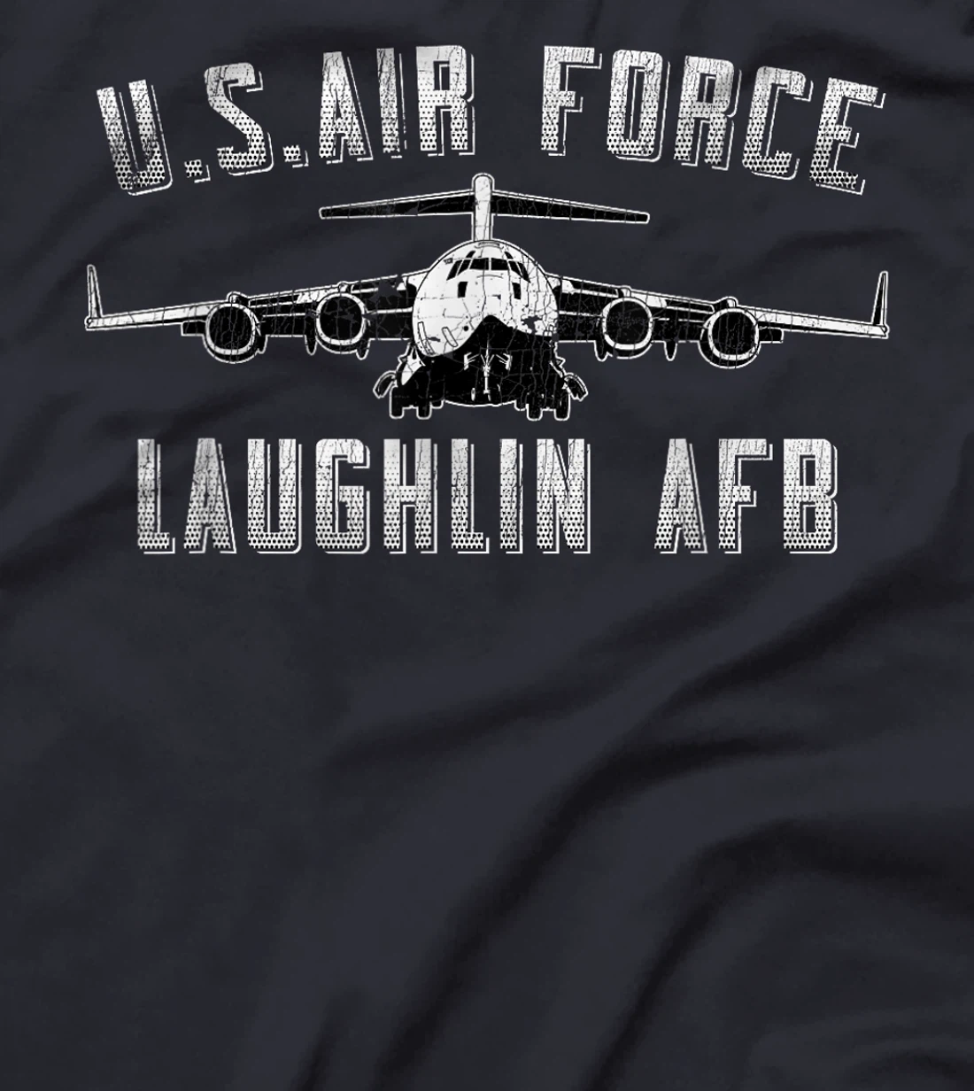 Laughlin AFB - Laughlin Air Force Base Texas Veteran Gifts T-Shirt