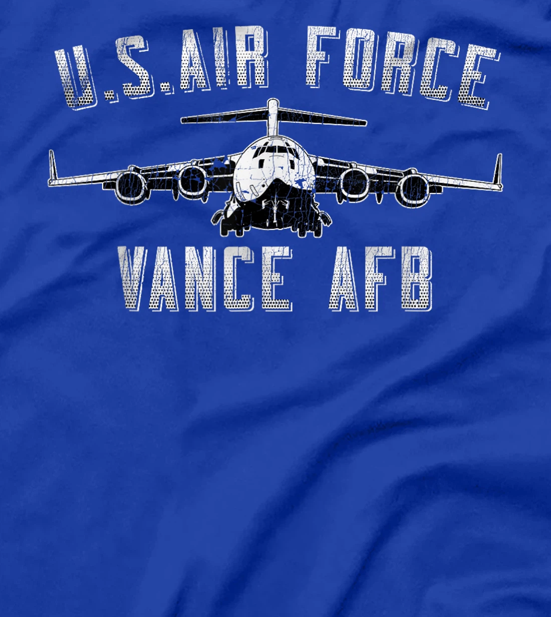 Vance AFB - Vance Air Force Base Oklahoma Veteran Gifts T-Shirt