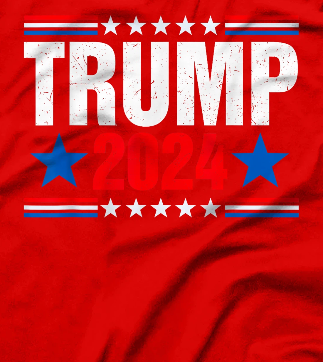 I'm Voting For The Convicted Felon Funny Pro Trump American T-Shirt