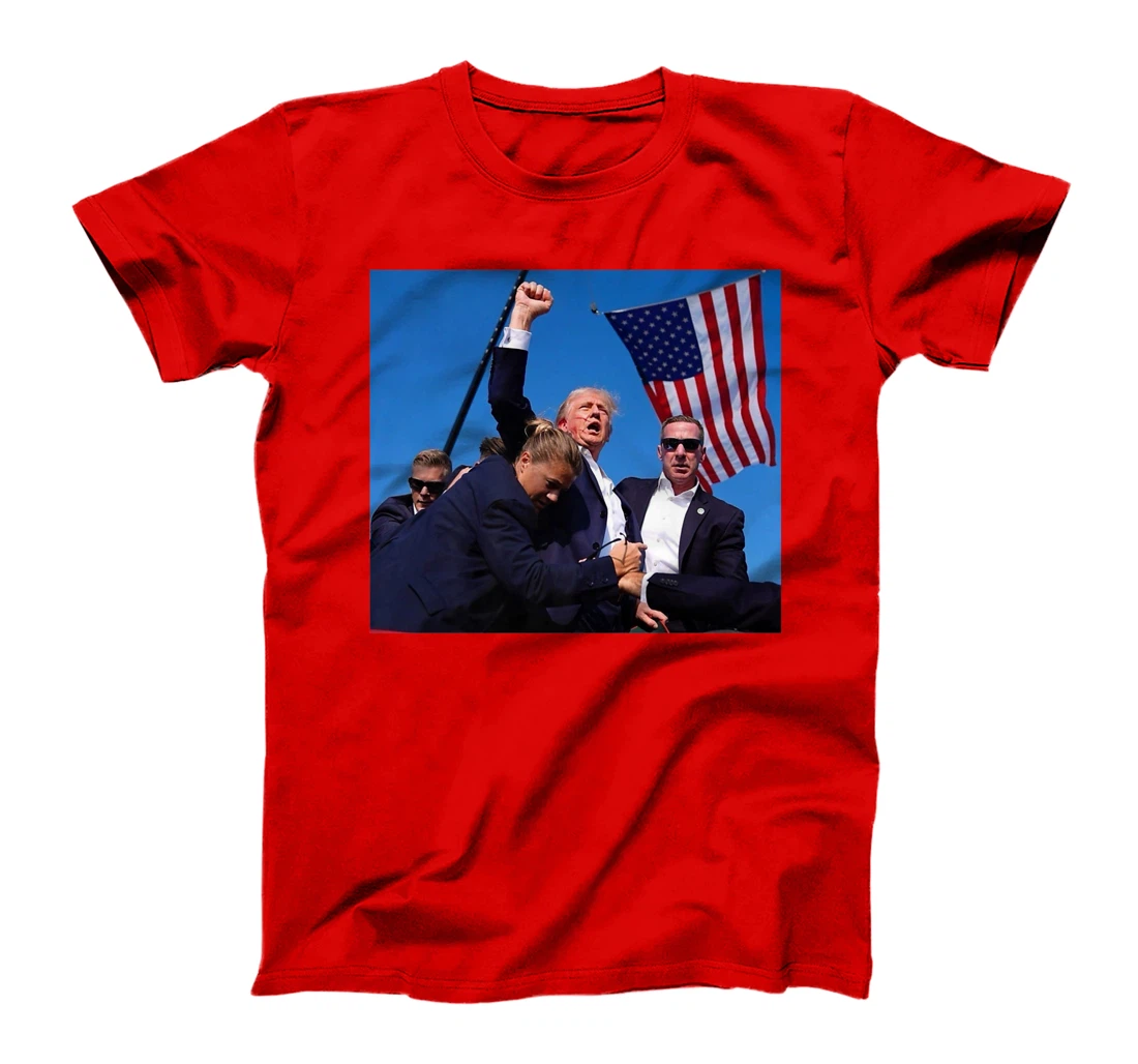 Trump Rally, Pray for President Trump, God bless Trump Premium T-Shirt