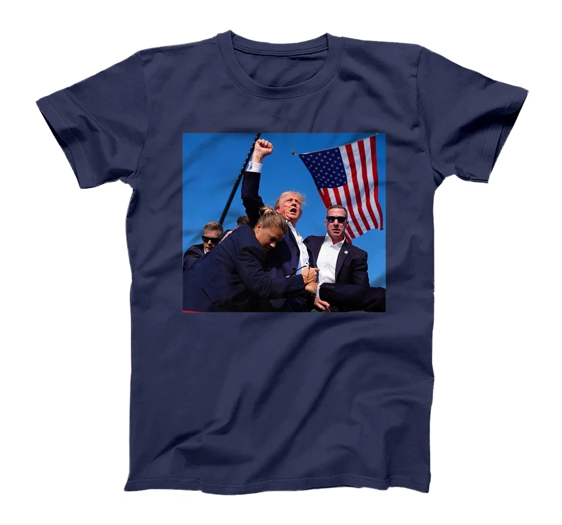 Trump Rally, Pray for President Trump, God bless Trump Premium T-Shirt