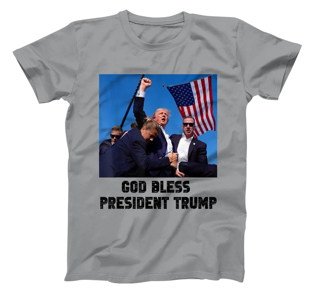 God bless President Trump, Donald Trump 2024 T-Shirt
