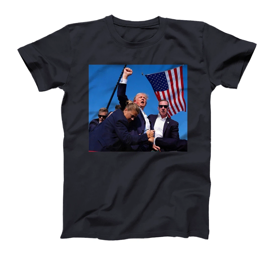 Trump Rally, Pray for President Trump, God bless Trump Premium T-Shirt