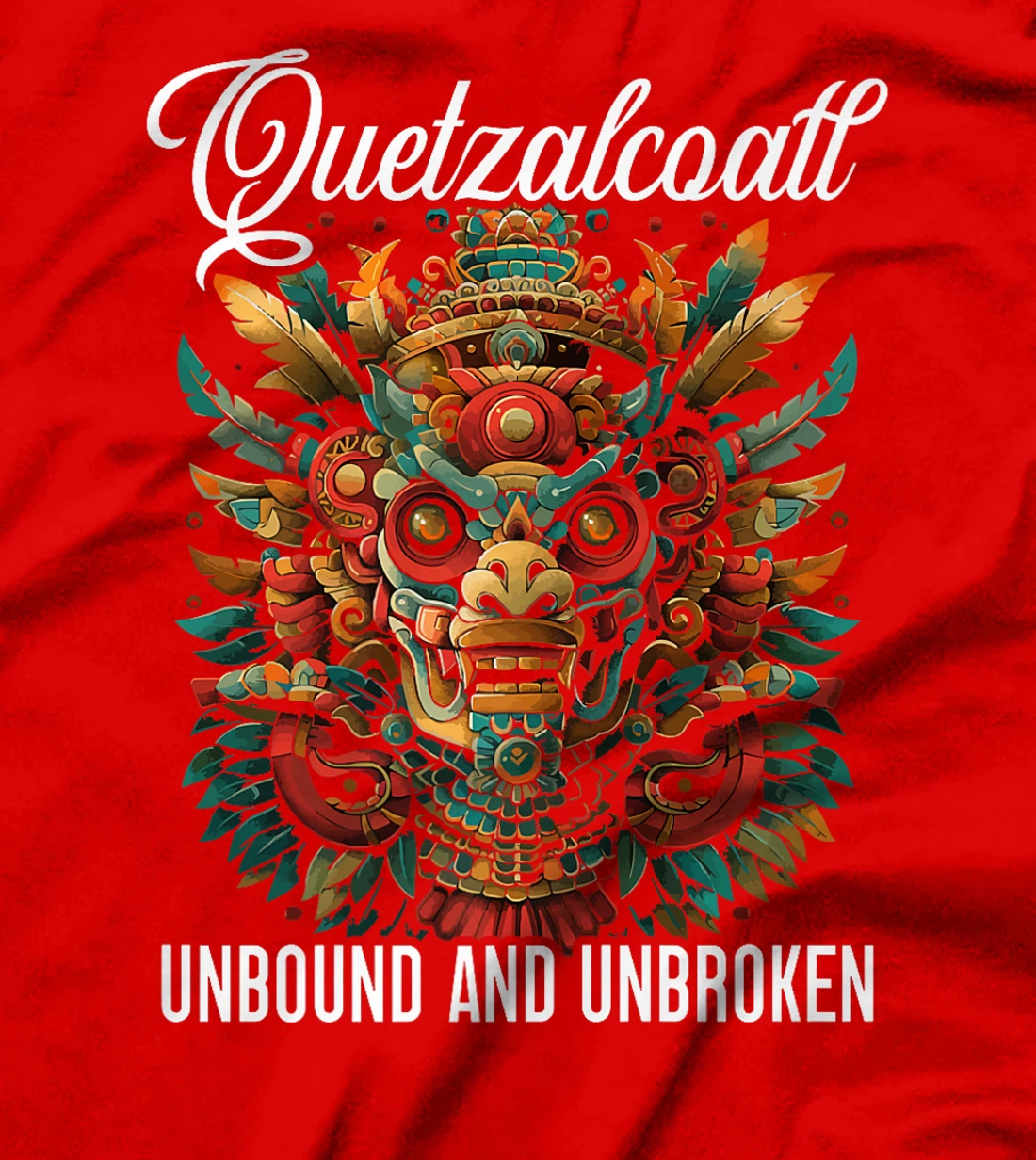 Aztec God Aztec Culture Mayan Indigenous Quetzalcoatl Premium T-Shirt