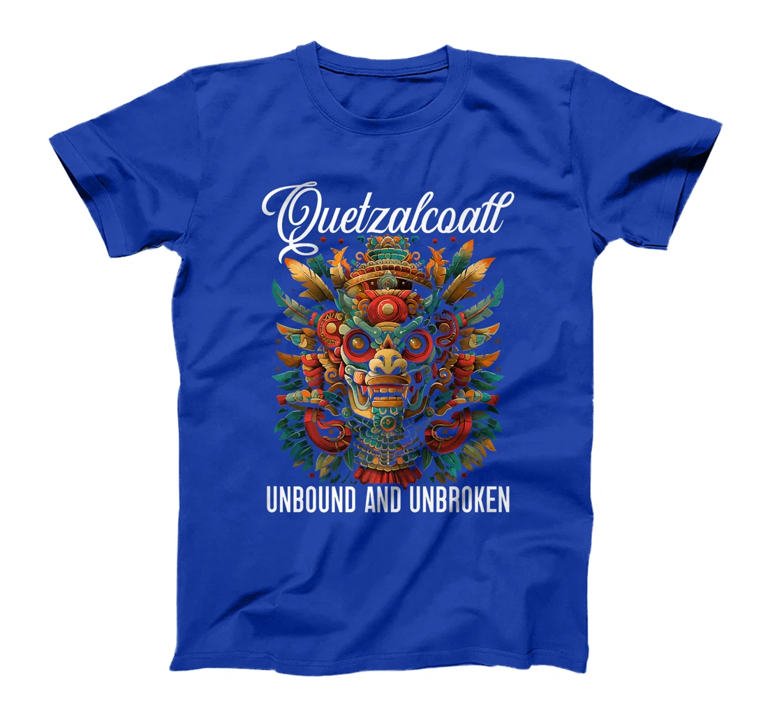Aztec God Aztec Culture Mayan Indigenous Quetzalcoatl Premium T-Shirt