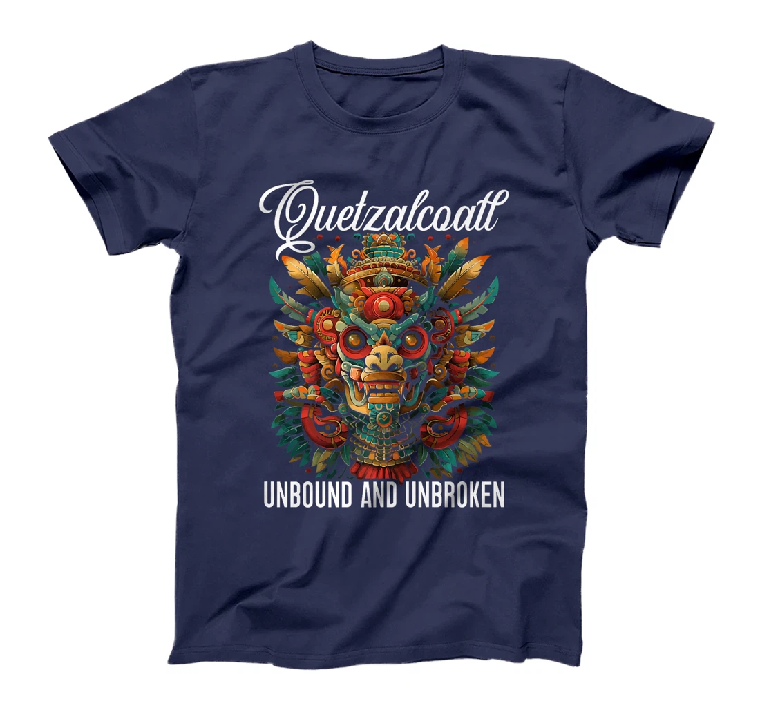 Aztec God Aztec Culture Mayan Indigenous Quetzalcoatl Premium T-Shirt