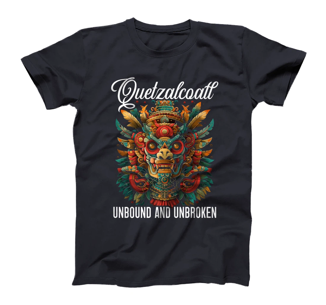 Aztec God Aztec Culture Mayan Indigenous Quetzalcoatl Premium T-Shirt