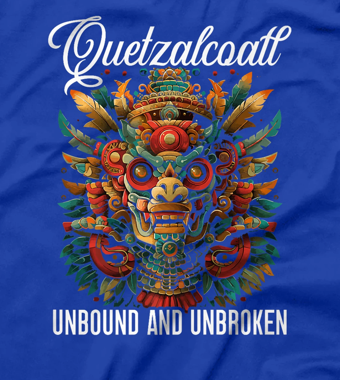 Aztec God Aztec Culture Mayan Indigenous Quetzalcoatl Premium T-Shirt
