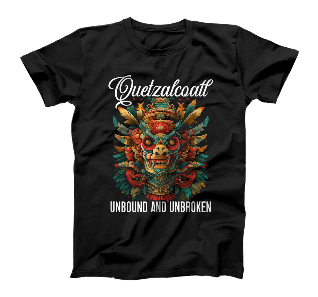 Aztec God Aztec Culture Mayan Indigenous Quetzalcoatl Premium T-Shirt