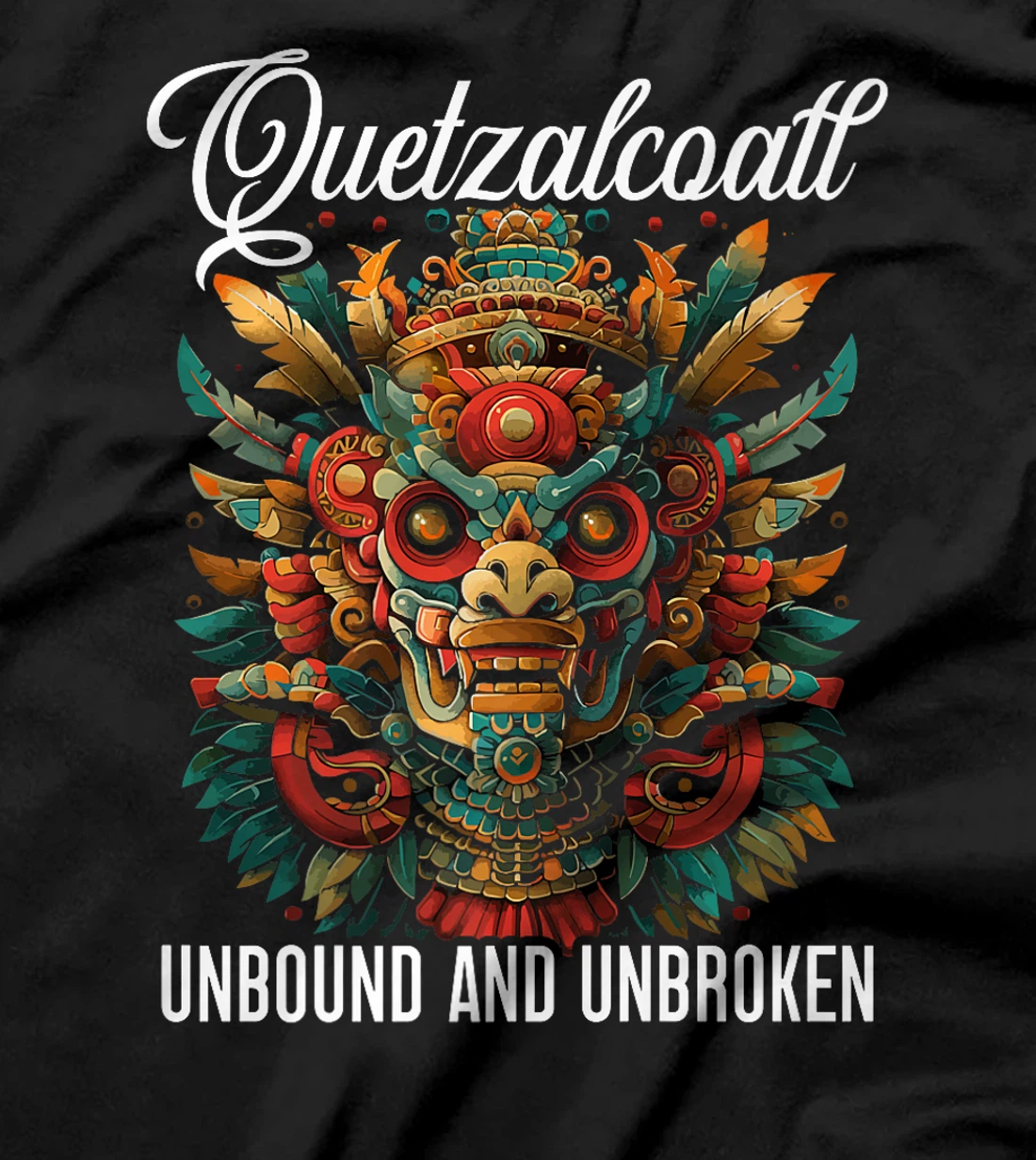Aztec God Aztec Culture Mayan Indigenous Quetzalcoatl Premium T-Shirt