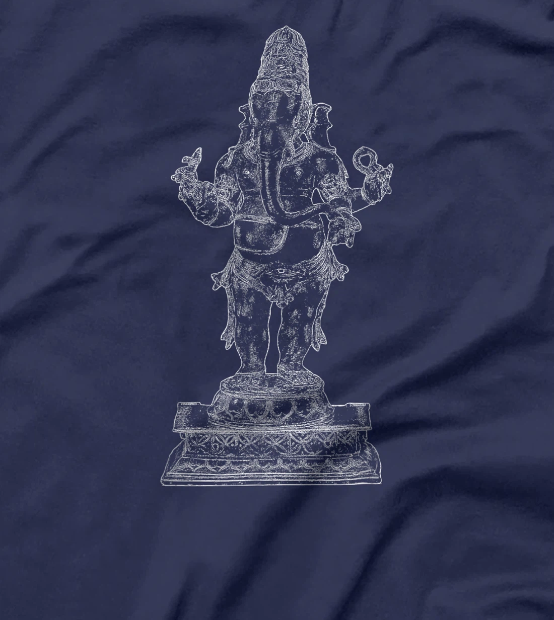 Ganesha. Ganesh. Hindu God, Hinduism. India. T-Shirt