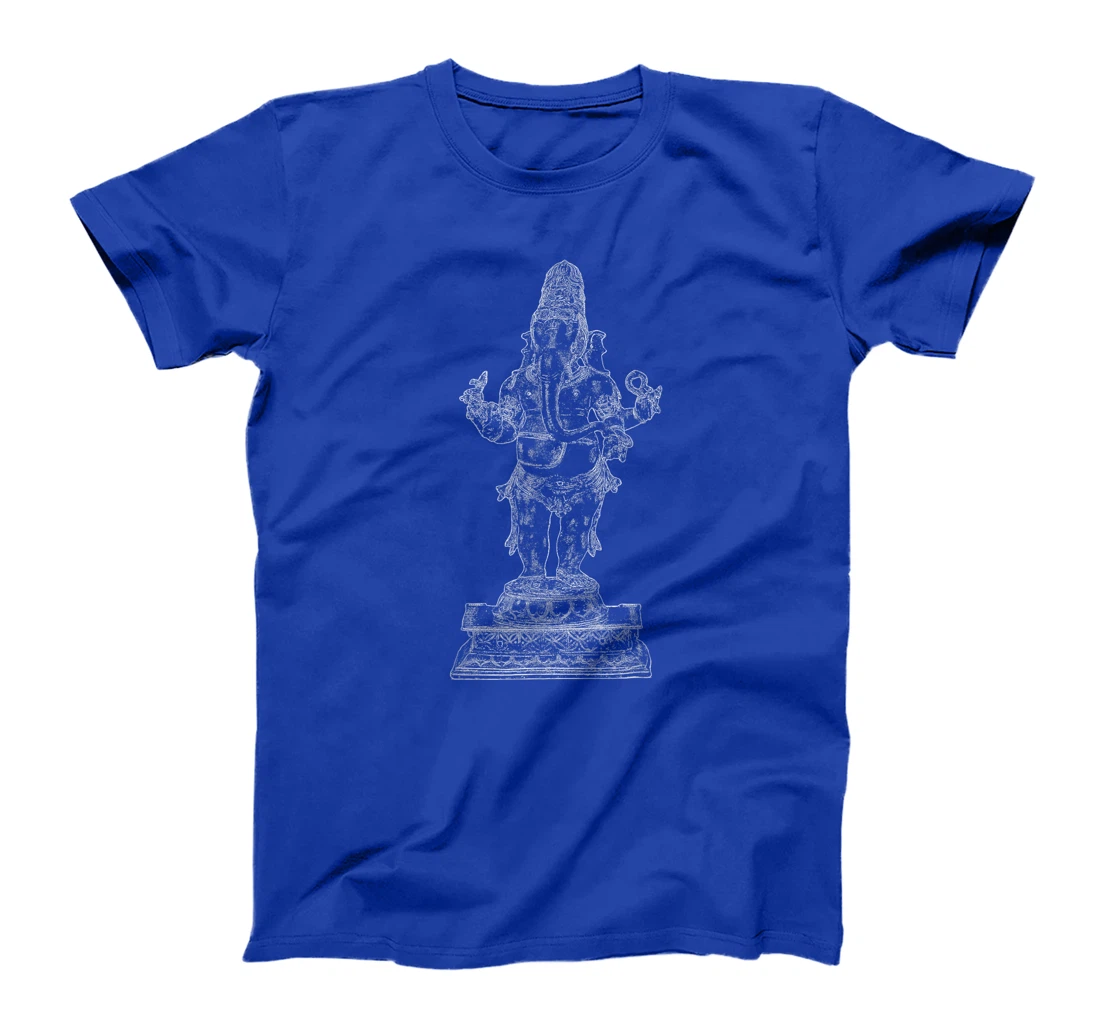 Ganesha. Ganesh. Hindu God, Hinduism. India. T-Shirt