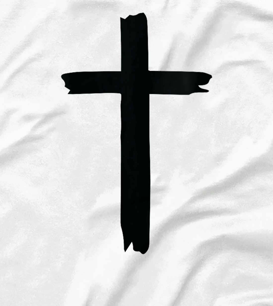 Womens Rooted within religious title tree Cross Pray God Bible T-Shirt