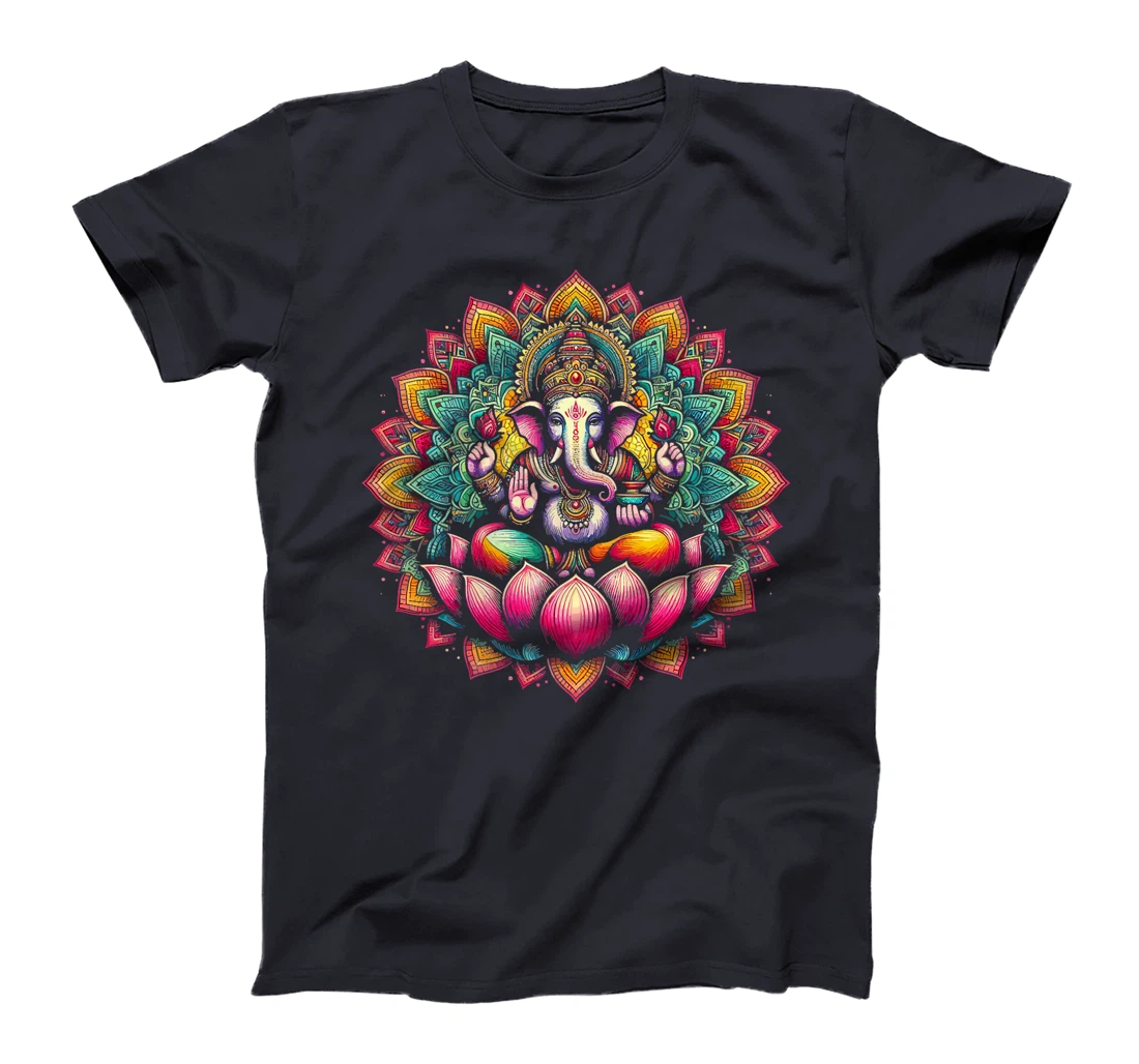 Lord Shri Krishna Hindu God Lord Shri Krishna Lover Devotee Premium T-Shirt
