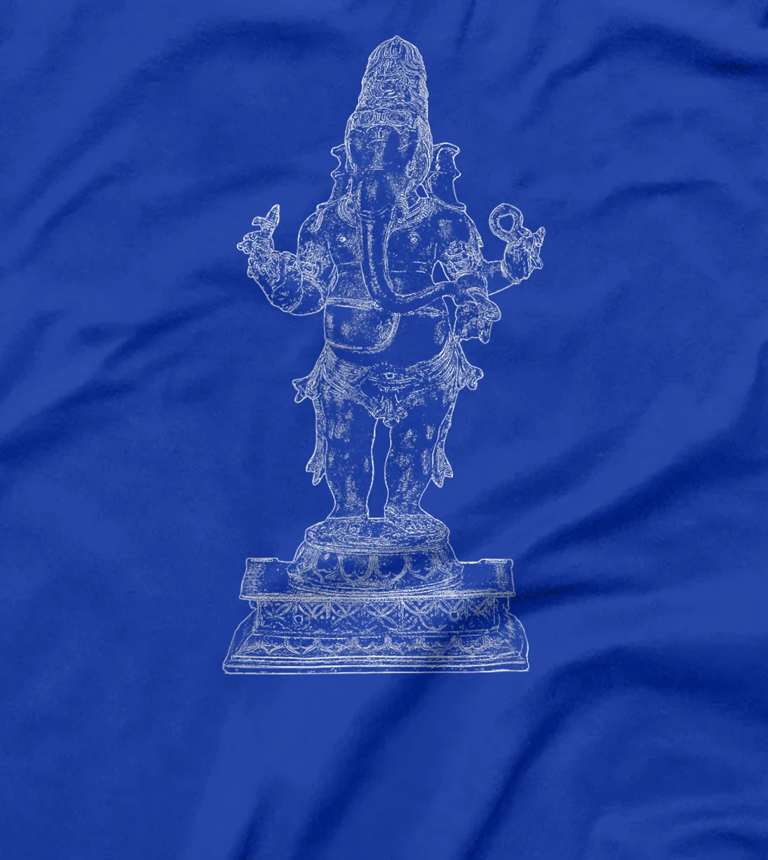 Ganesha. Ganesh. Hindu God, Hinduism. India. T-Shirt