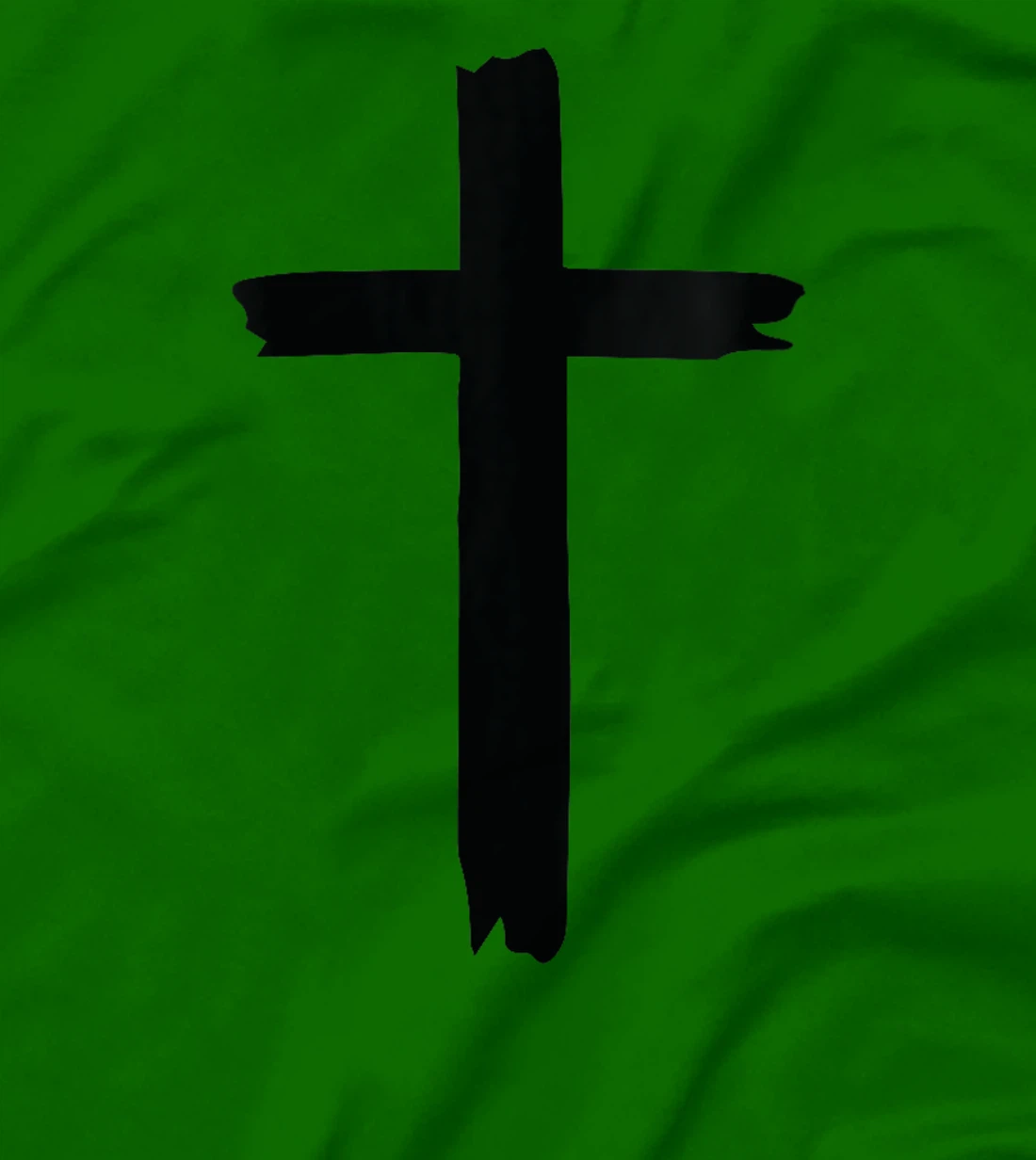 Womens Rooted within religious title tree Cross Pray God Bible T-Shirt