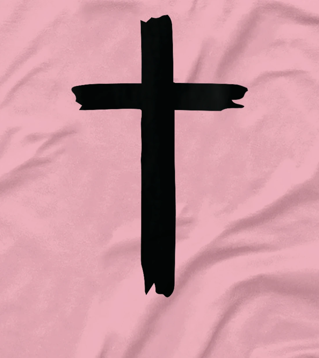 Womens Rooted within religious title tree Cross Pray God Bible T-Shirt