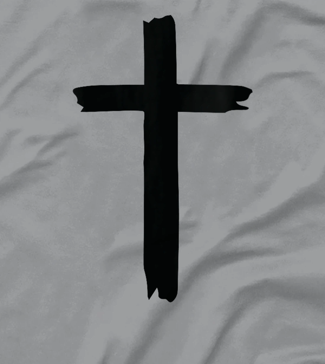 Womens Rooted within religious title tree Cross Pray God Bible T-Shirt