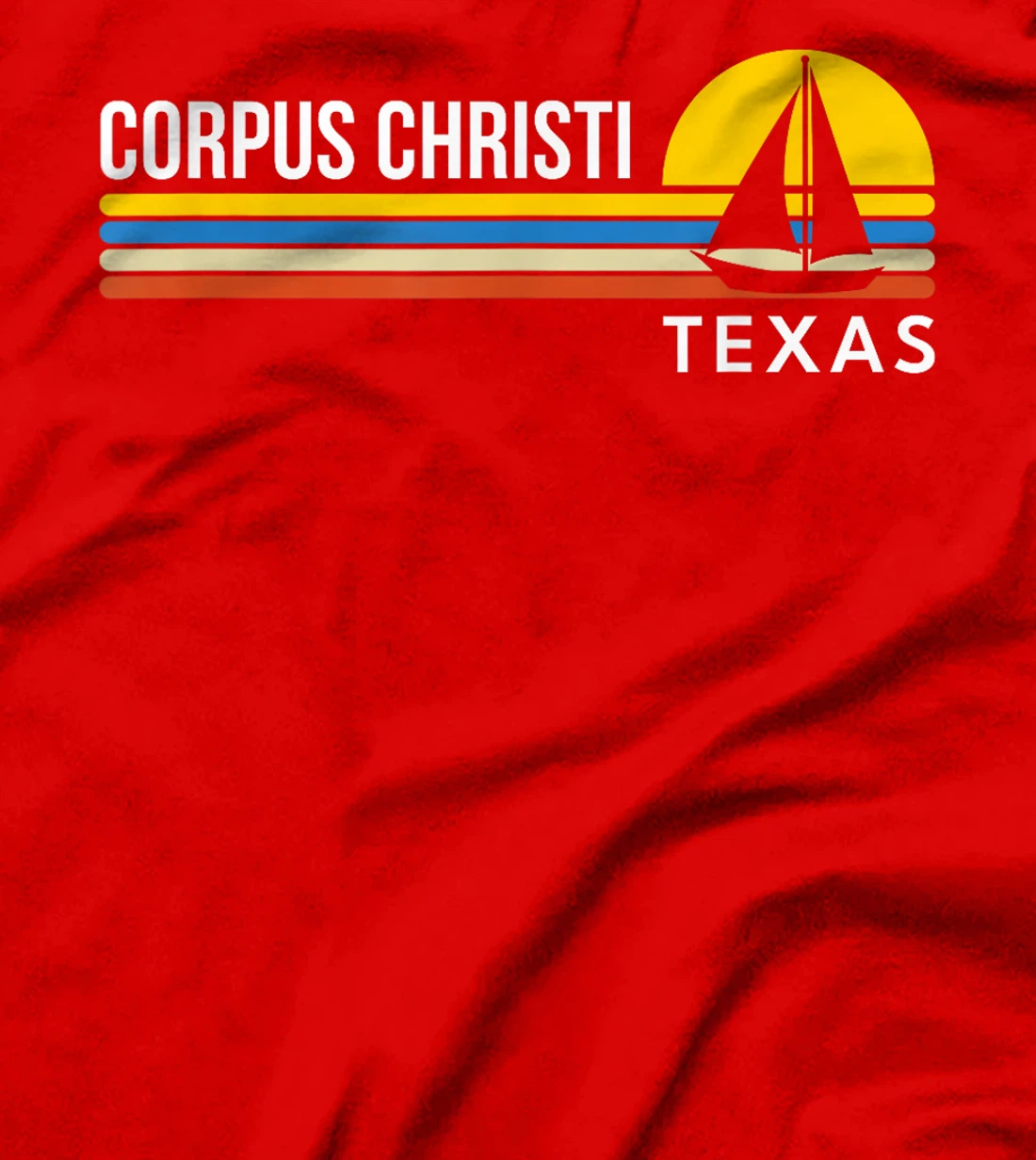 Corpus Christi TX Texas Souvenirs T-Shirt