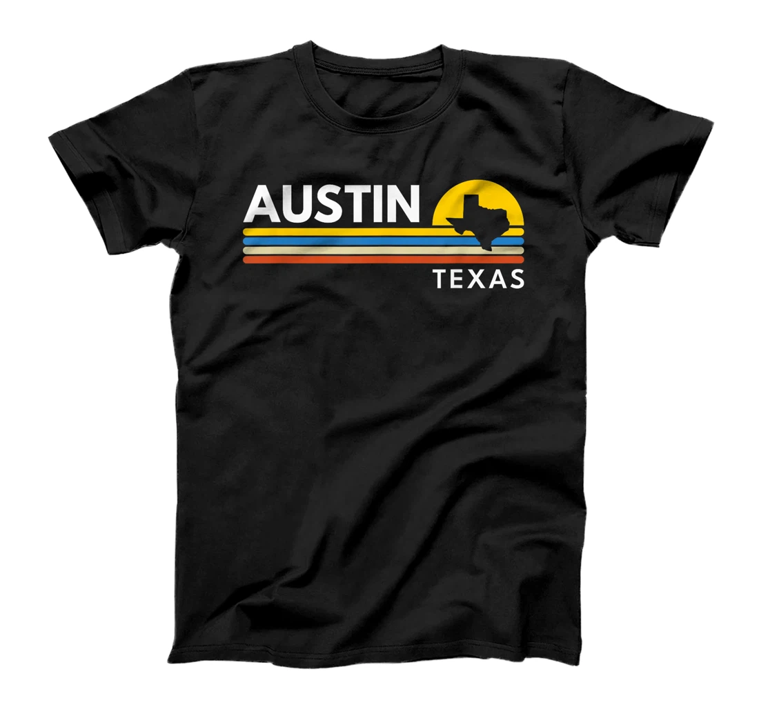 Austin Texas TX Souvenirs T-Shirt