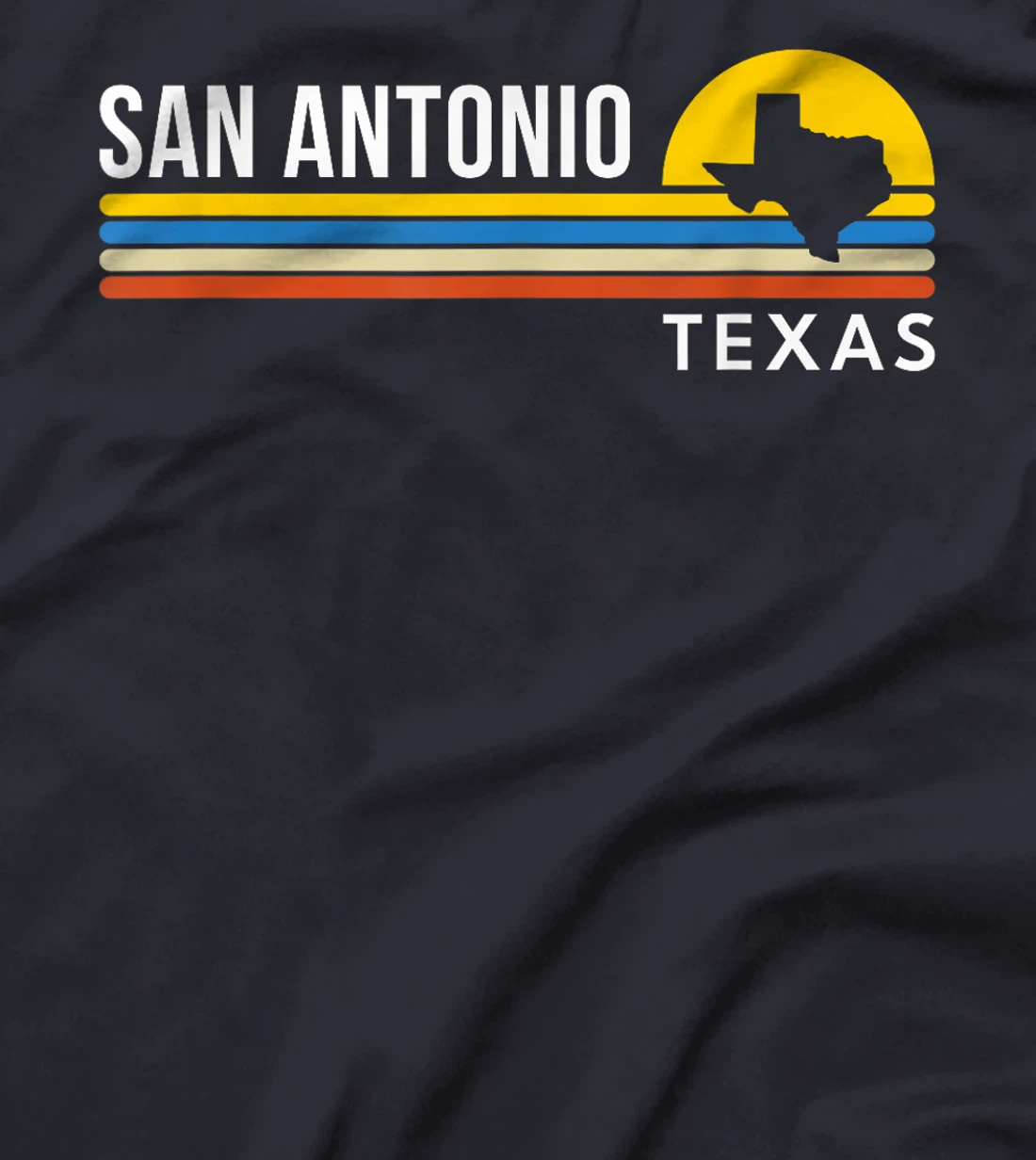 San Antonio TX Texas Souvenirs T-Shirt