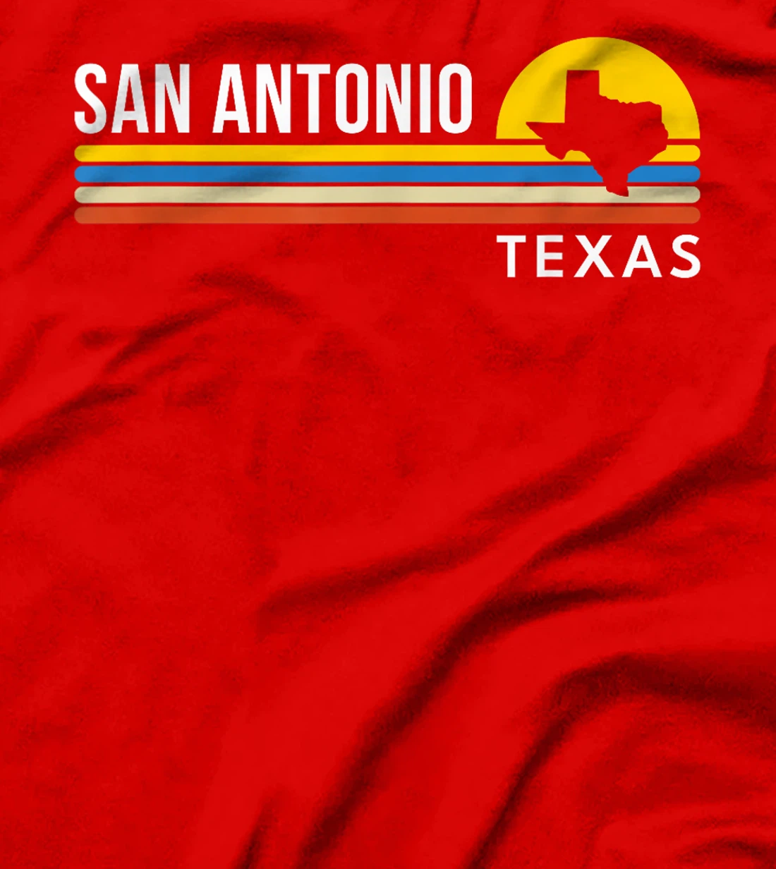 San Antonio TX Texas Souvenirs T-Shirt