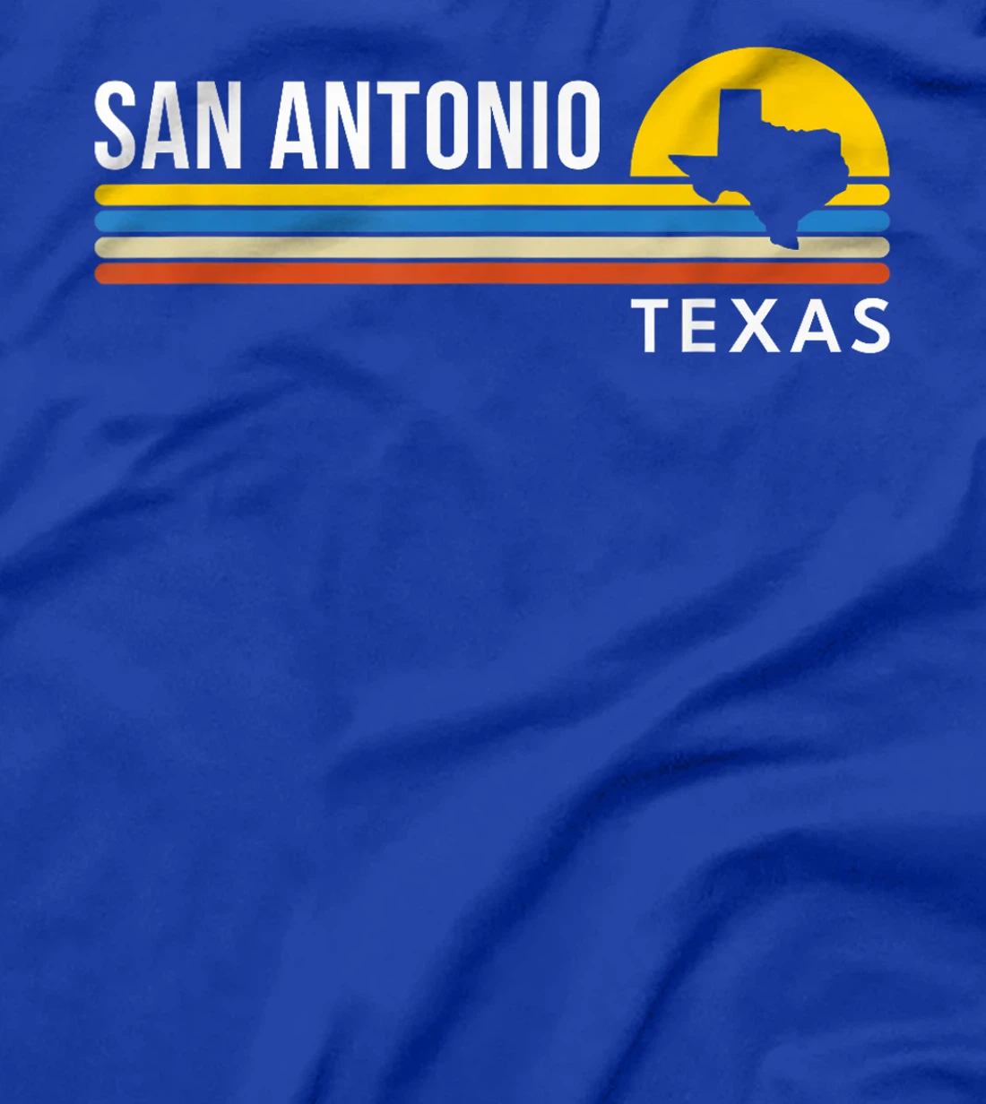 San Antonio TX Texas Souvenirs T-Shirt