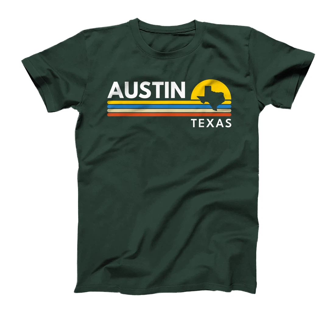 Austin Texas TX Souvenirs T-Shirt