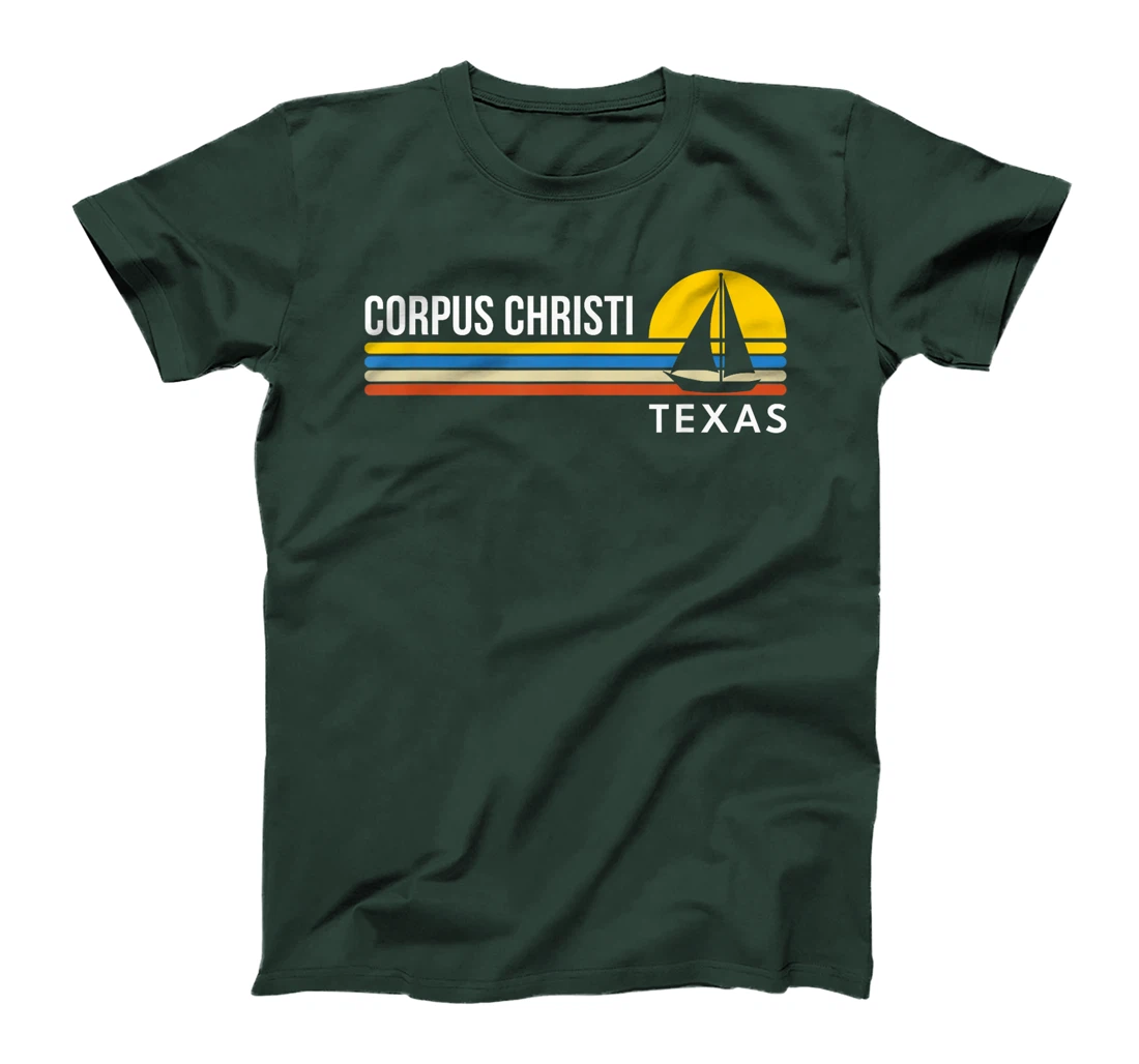 Corpus Christi TX Texas Souvenirs T-Shirt