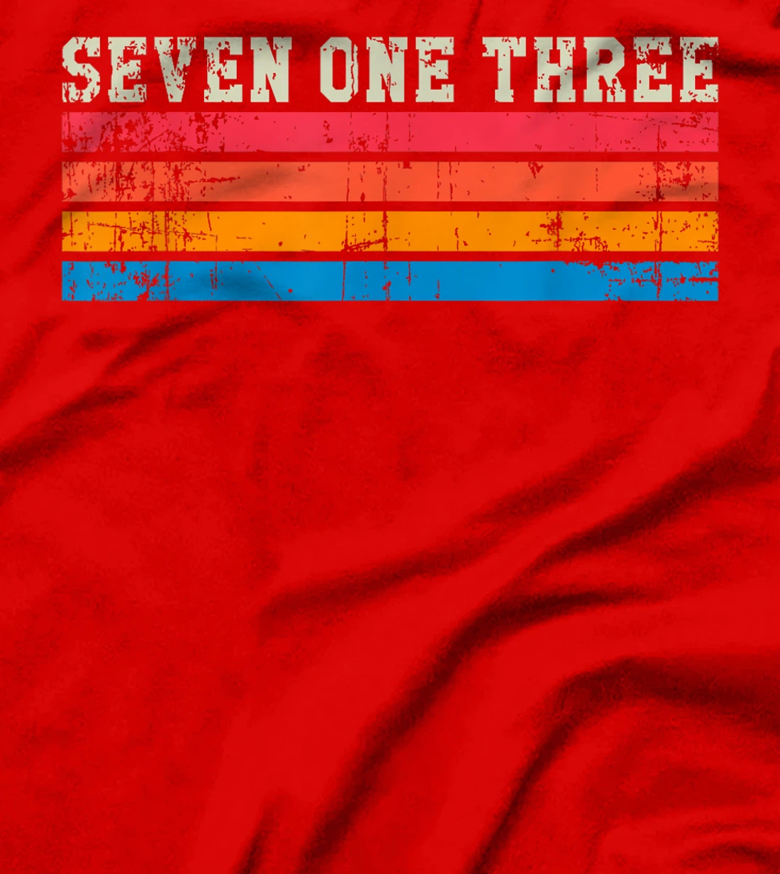 Pearland Texas Vintage Retro Area Code T-Shirt