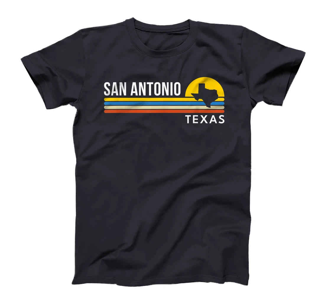 San Antonio TX Texas Souvenirs T-Shirt