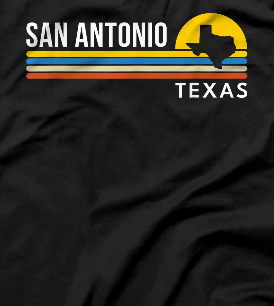 San Antonio TX Texas Souvenirs T-Shirt
