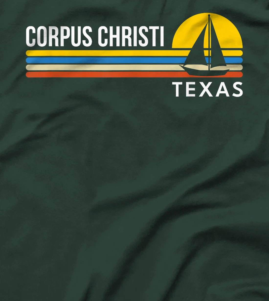 Corpus Christi TX Texas Souvenirs T-Shirt