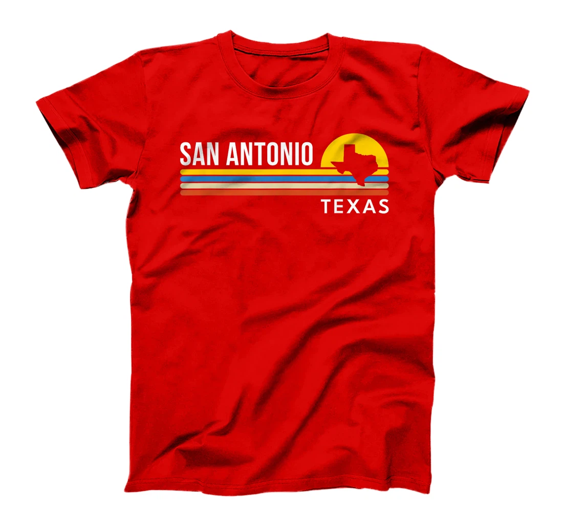 San Antonio TX Texas Souvenirs T-Shirt
