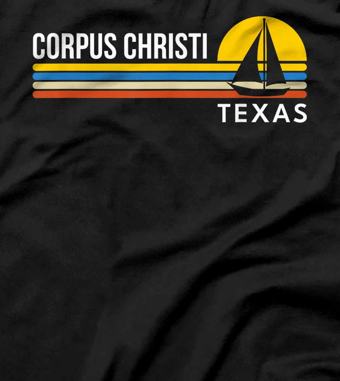 Corpus Christi TX Texas Souvenirs T-Shirt