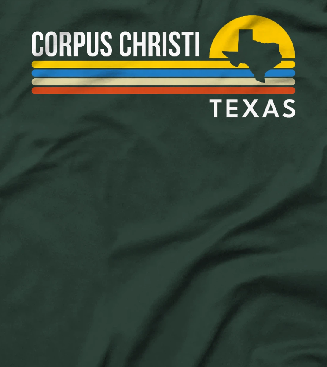Corpus Christi TX Texas Souvenirs Premium T-Shirt