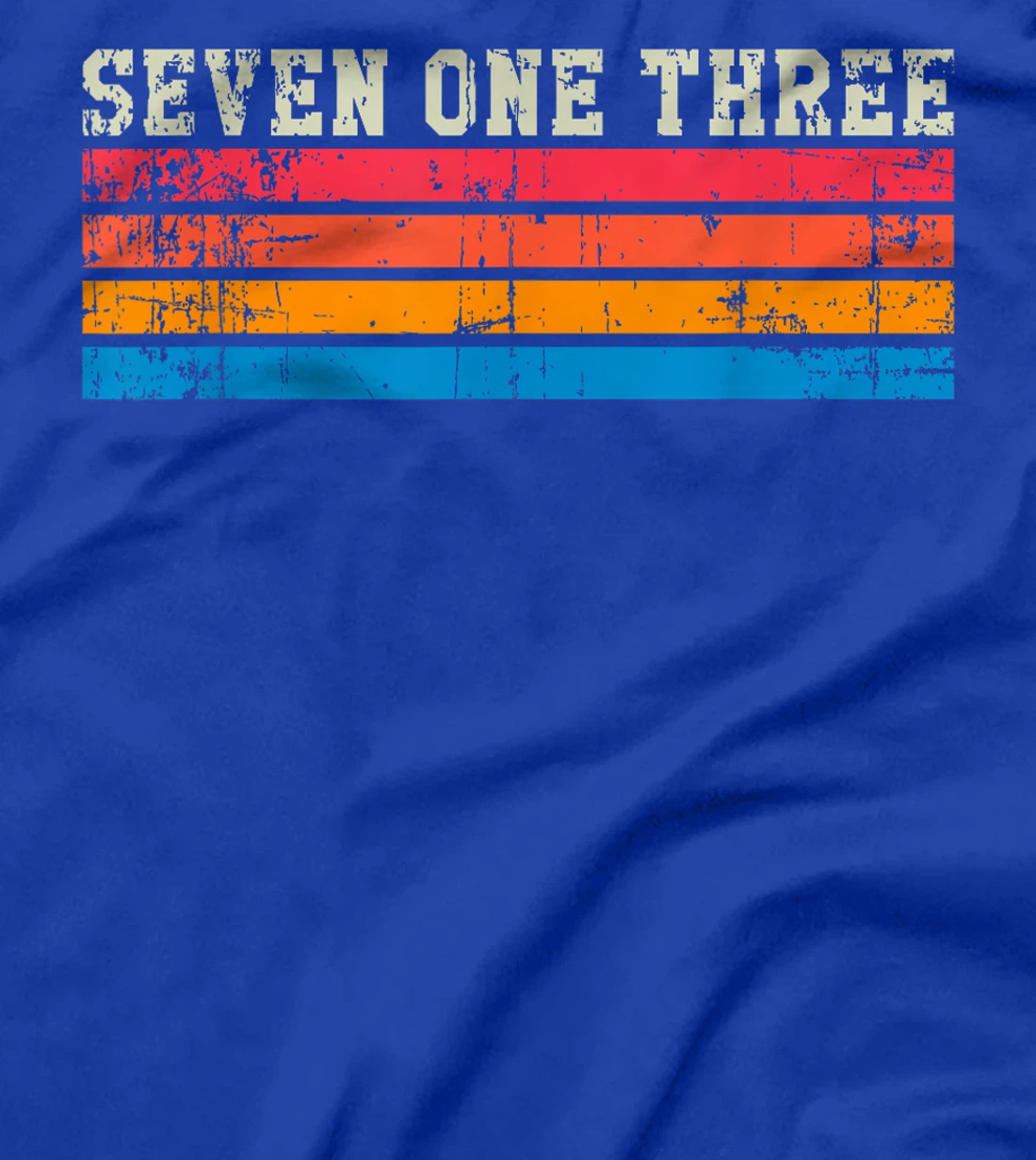 Pearland Texas Vintage Retro Area Code T-Shirt