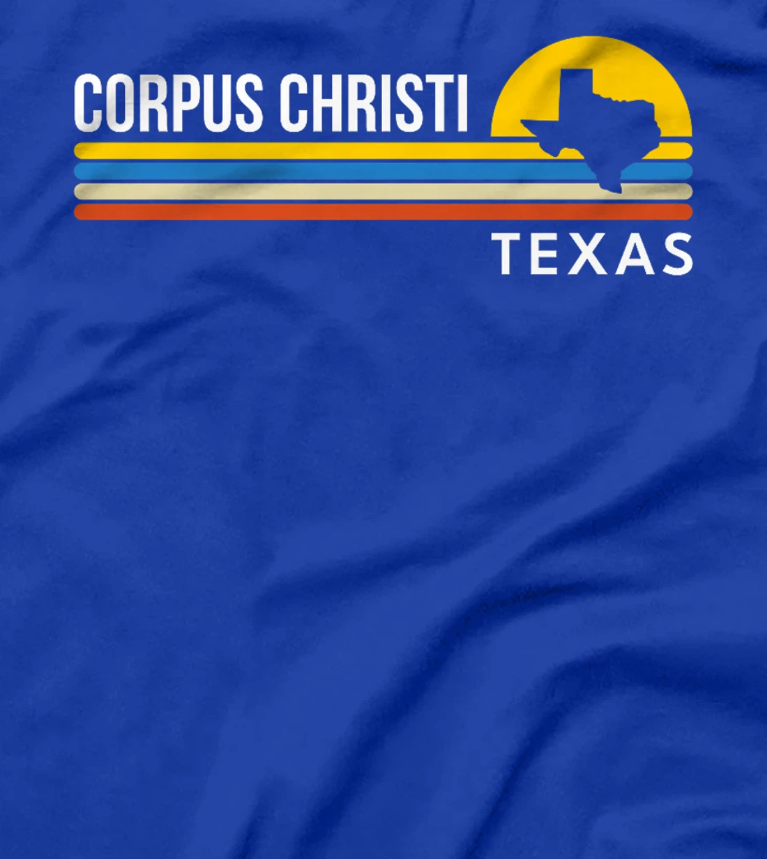 Corpus Christi TX Texas Souvenirs Premium T-Shirt